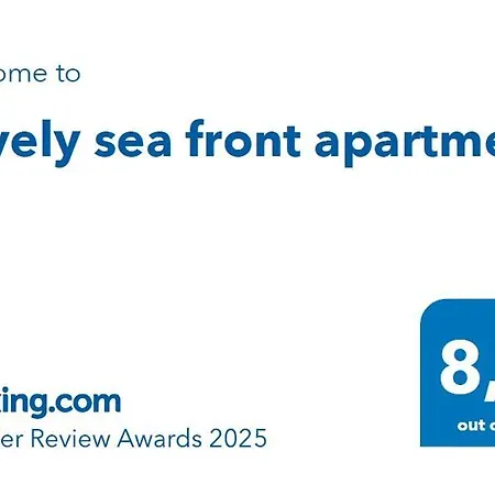 Lovely Sea Front *